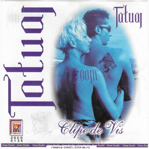 Request Album Tatuaj - Clipe De Vis (2001) - Salutare prieteni, Are cineva o copie audio dupa - Request