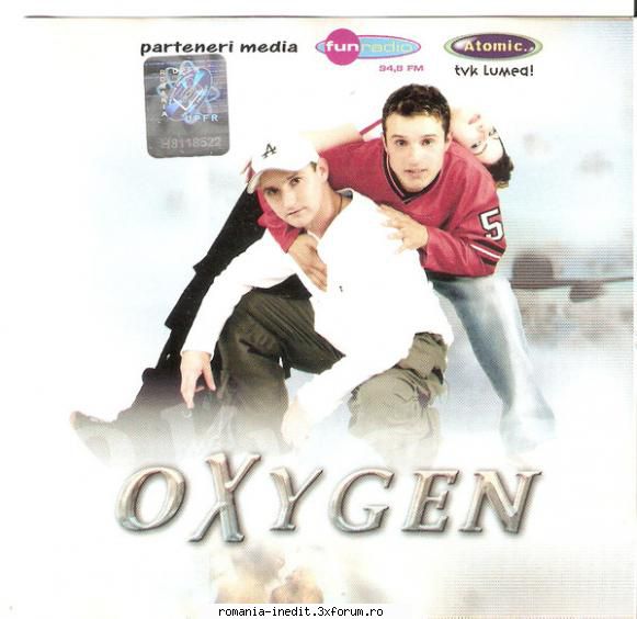 Request Albumul Oxygen - Oxygen [2003] - Salutare prieteni, Are cineva o copie audio dupa - Request