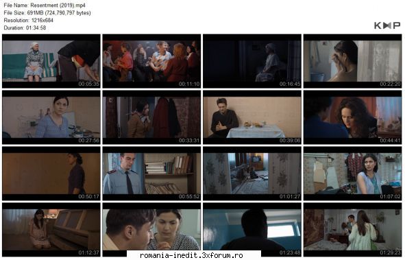 Resentiment (2019) - raganar - Filme rom�nesti - Romanian Movies