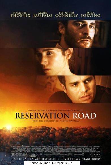 Reservation Road (2007) LIMITED DVD-Rip XviD-DMT - Info: Download: Mirror: Ro sub: Enjoy it! - Filme - Movies