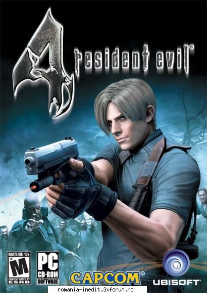 Resident Evil 4 Full - Resident Evil 4 Full (PC) The first game in - Full Games