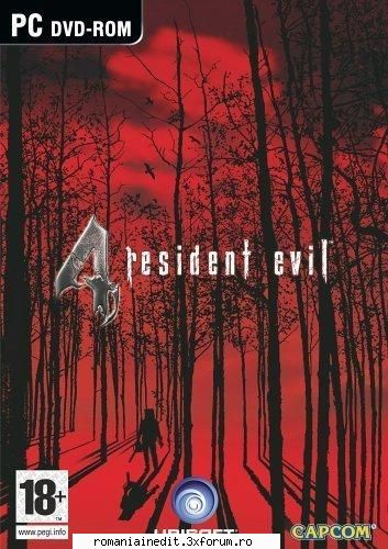 Resident Evil 4 (torrent viteza 350kb/s)testat - Resident Evil 4, known in Japan as - Jocuri - Games