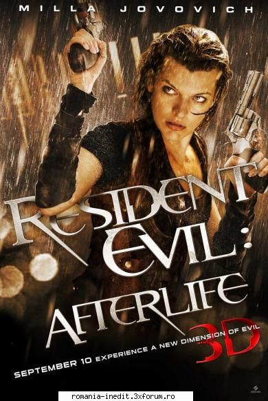 Resident Evil Afterlife 2010 R5 LiNE XviD RoSub-playOFF - Torrent : Sorce : Relizlab & Line - Filme - Movies