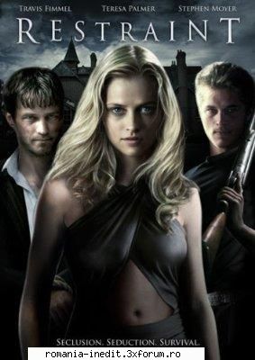 Restraint (2008) - Dale si Ron sunt doi fugari de la locul unei - Filme - Movies