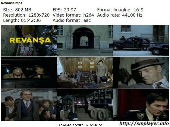 Revansa (1978) - Revansa (1978) Revenge Multumiri uploaderului - Filme rom�nesti - Romanian Movies