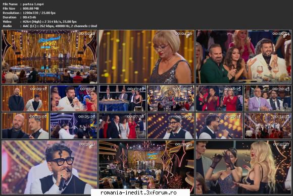 Revelion ANTENA 1 2026 - Revelion ANTENA 1 2026 - TV Shows