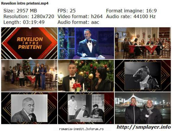Revelion �ntre prieteni (2024) - Revelion �ntre prieteni (2024) - TV Shows