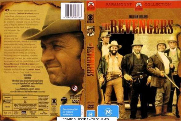 Revengers, the (1972) - The Revengers (1972) John Benedict, un veteran al - Filme clasice - Old Movies