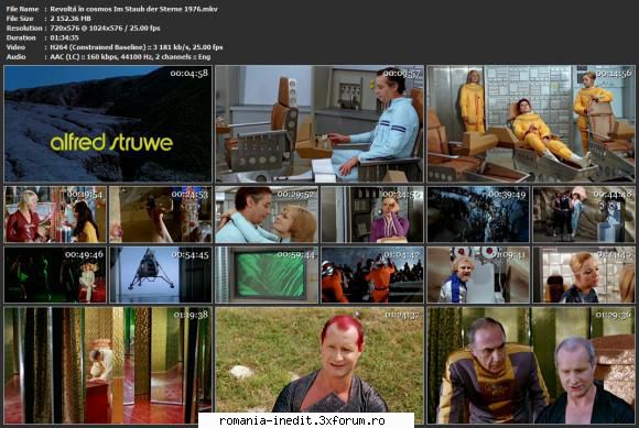 Revoltă �n cosmos (1976) - Revoltă �n cosmos (1976) - Filme rom�nesti - Romanian Movies