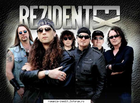 Rezident Ex Live in Buzau - Setlist 1. 00:00 Roy Black Sabbath - Albume MP3 romanesti - Romanian MP3 albums