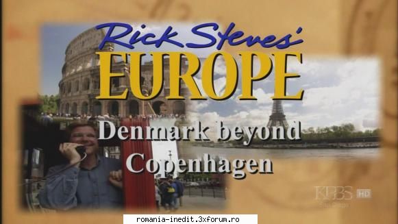 Rick Steves' Europe: Denmark Beyond Copenhagen (2009) - English | Subtitle: English | - Filme Documentare