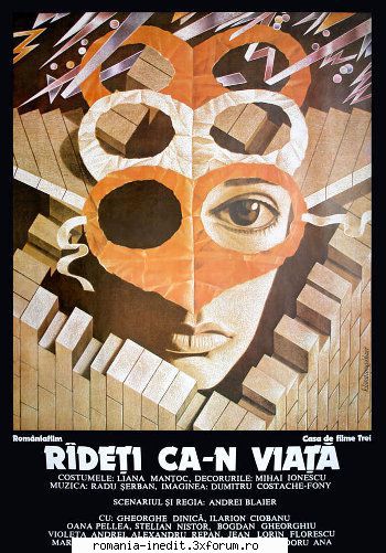 Rideti ca-n viata (1983) - Rideti ca-n viata (1983) Filmul aduce �n - Filme rom�nesti - Romanian Movies