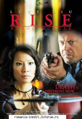 Rise � Blood Hunter ( 2007 ) DVD 5 - Rise � Blood Hunter ( 2007 ) DVD 5 O femeie care - Filme - Movies