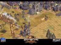 Rise Of Nation-thrones&patriots (addon) - smekeru - Full Games