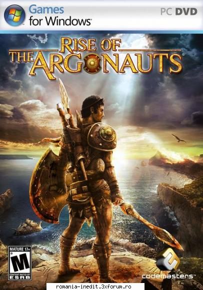 Rise.Of.The.Argonauts - nERv ▐█████	 - Full Games