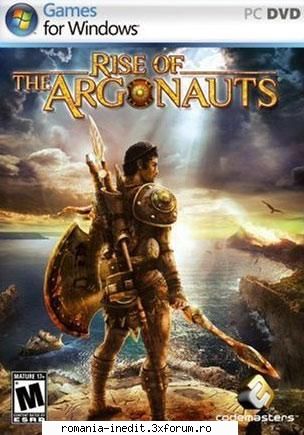 Rise Of The Argonauts - Rise Of The Argonauts Download - Full Games
