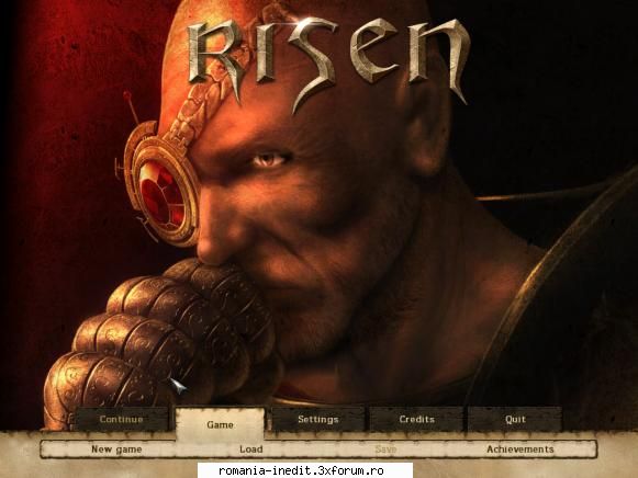 Risen-THEPiRATEGAY - Info::::::::: Publisher...: Deep Silver - Jocuri - Games