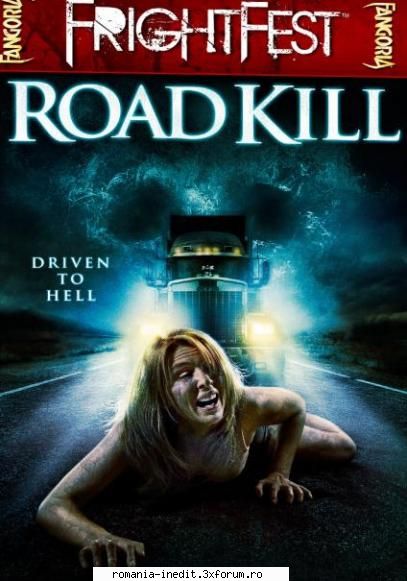 Road Train [2009] [DVDRip XviD-VoMiT] - PROUDLY PRESENTS TO YOU Road Train (2010) Video - Filme - Movies