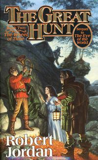 Robert Jordan - Autor: Jordan, Robert Series: The Wheel of Time - Carti in limbi straine