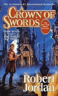 Robert Jordan - Autor: Jordan, Robert Series: The Wheel of Time - Carti in limbi straine