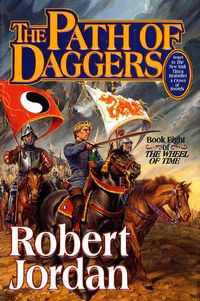 Robert Jordan - Autor: Jordan, Robert Series: The Wheel of Time - Carti in limbi straine