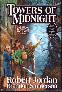 Robert Jordan - Autor: Jordan, Robert, co-authored by Sanderson - Carti in limbi straine
