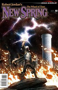 Robert Jordan - Autor: Robert Jordan Adapted: Chuck Dixon - Carti in limbi straine