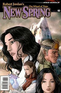 Robert Jordan - Autor: Robert Jordan Adapted: Chuck Dixon - Carti in limbi straine