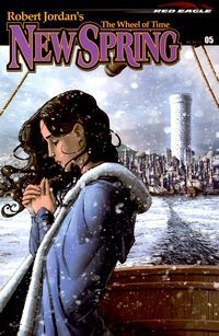 Robert Jordan - Autor: Robert Jordan Adapted: Chuck Dixon - Carti in limbi straine