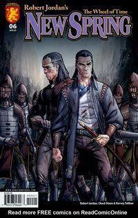Robert Jordan - Autor: Robert Jordan Adapted: Chuck Dixon - Carti in limbi straine