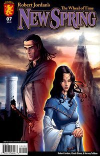 Robert Jordan - Autor: Robert Jordan Adapted: Chuck Dixon - Carti in limbi straine