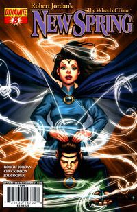 Robert Jordan - Autor: Robert Jordan Adapted: Chuck Dixon - Carti in limbi straine