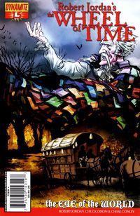 Robert Jordan - Autor: Robert Jordan Adapted: Chuck Dixon - Carti in limbi straine