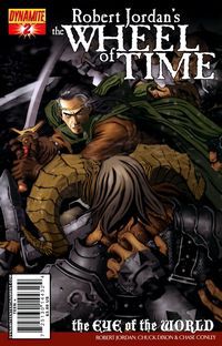 Robert Jordan - Autor: Robert Jordan Adapted: Chuck Dixon - Carti in limbi straine
