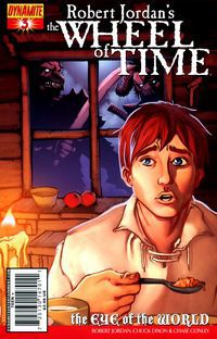 Robert Jordan - Autor: Robert Jordan Adapted: Chuck Dixon - Carti in limbi straine