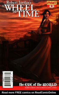 Robert Jordan - Autor: Robert Jordan Adapted: Chuck Dixon - Carti in limbi straine