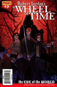 Robert Jordan - Autor: Robert Jordan Adapted: Chuck Dixon - Carti in limbi straine