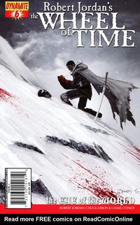 Robert Jordan - Autor: Robert Jordan Adapted: Chuck Dixon - Carti in limbi straine