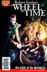 Robert Jordan - Autor: Robert Jordan Adapted: Chuck Dixon - Carti in limbi straine