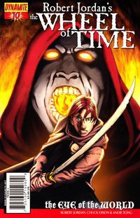 Robert Jordan - Autor: Robert Jordan Adapted: Chuck Dixon - Carti in limbi straine