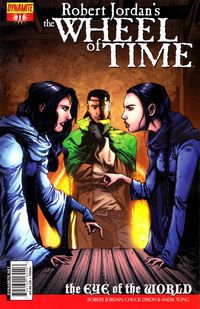 Robert Jordan - Autor: Robert Jordan Adapted: Chuck Dixon - Carti in limbi straine