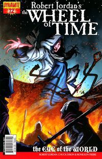 Robert Jordan - Autor: Robert Jordan Adapted: Chuck Dixon - Carti in limbi straine