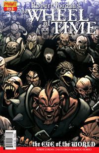 Robert Jordan - Autor: Robert Jordan Adapted: Chuck Dixon - Carti in limbi straine