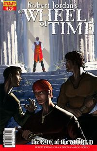 Robert Jordan - Autor: Robert Jordan Adapted: Chuck Dixon - Carti in limbi straine