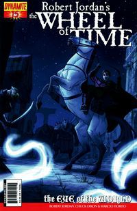 Robert Jordan - Autor: Robert Jordan Adapted: Chuck Dixon - Carti in limbi straine