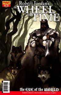Robert Jordan - Autor: Robert Jordan Adapted: Chuck Dixon - Carti in limbi straine
