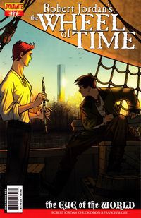 Robert Jordan - Autor: Robert Jordan Adapted: Chuck Dixon - Carti in limbi straine