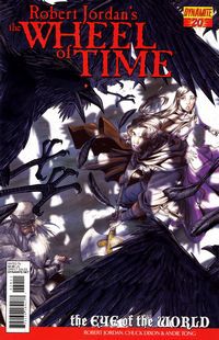 Robert Jordan - Autor: Robert Jordan Adapted: Chuck Dixon - Carti in limbi straine