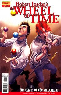 Robert Jordan - Autor: Robert Jordan Adapted: Chuck Dixon - Carti in limbi straine