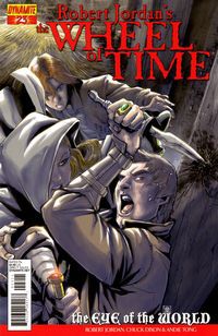 Robert Jordan - Autor: Robert Jordan Adapted: Chuck Dixon - Carti in limbi straine